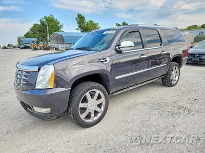 2011 CADILLAC ESCALADE ESV PREMIUM 1GYS4JEF2BR223469 - główne zdjęcie licytacji z USA - miniatura