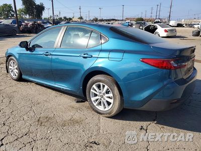 Drugie zdjęcie samochodu z przodu: 2026 TOYOTA CAMRY LE VIN:4T1DAACK3TU901504 - miniatura