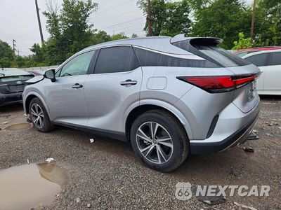 Drugie zdjęcie samochodu z przodu: 2025 LEXUS RX 350 PREMIUM VIN:2T2BAMCA0SC092538 - miniatura