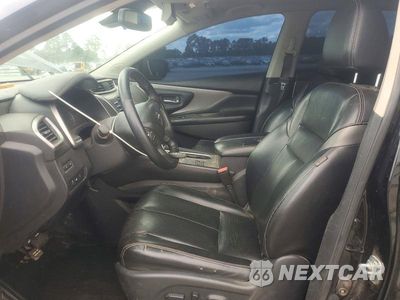 Zdjęcie 7 z 13 samochodu: 2019 NISSAN MURANO SL VIN:5N1AZ2MJ2KN155644 - miniatura
