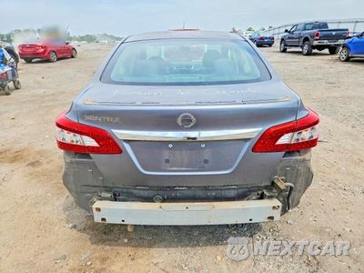 Zdjęcie 6 z 12 samochodu: 2015 NISSAN SENTRA S VIN:3N1AB7AP1FY288017 - miniatura