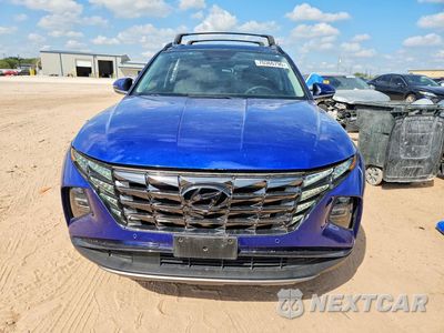 Piąte zdjęcie samochodu w środku: 2022 HYUNDAI TUCSON LIMITED VIN:5NMJE3AE6NH107711 - miniatura