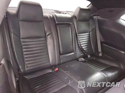 Zdjęcie 10 z 12 samochodu: 2012 DODGE CHALLENGER SXT VIN:2C3CDYAG8CH141642 - miniatura