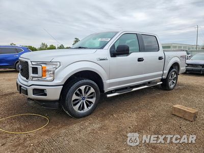 2019 FORD F150 SUPERCREW 1FTEW1E59KFA09651 - główne zdjęcie licytacji z USA - miniatura