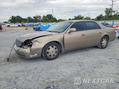 2004 CADILLAC DEVILLE 1G6KD54Y14U216175 - główne zdjęcie licytacji z USA - miniatura