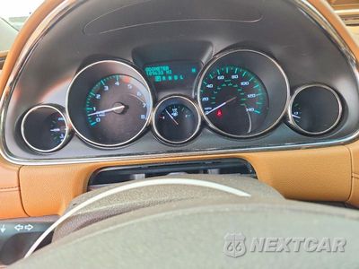 Zdjęcie 9 z 13 samochodu: 2015 BUICK ENCLAVE VIN:5GAKRCKD4FJ303237 - miniatura