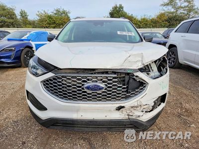 Piąte zdjęcie samochodu w środku: 2023 FORD EDGE SE VIN:2FMPK4G97PBA41962 - miniatura