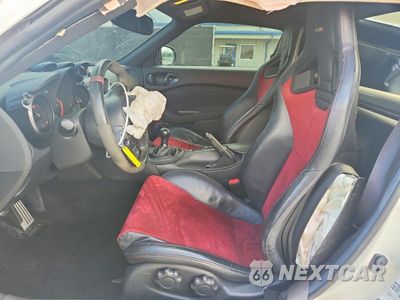 Zdjęcie 7 z 13 samochodu: 2020 NISSAN 370Z BASE VIN:JN1AZ4EH5LM820655 - miniatura
