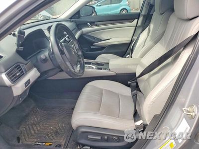 Zdjęcie 7 z 12 samochodu: 2019 HONDA ACCORD EXL VIN:1HGCV2F51KA013528 - miniatura