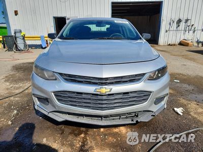 Piąte zdjęcie samochodu w środku: 2018 CHEVROLET MALIBU LS VIN:1G1ZB5ST3JF284897 - miniatura