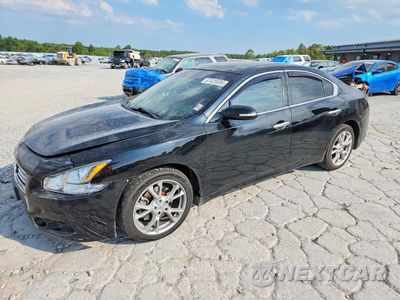 2014 NISSAN MAXIMA 3.5 SV 1N4AA5AP4EC470859 - główne zdjęcie licytacji z USA - miniatura