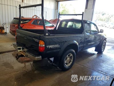 Trzecie zdjęcie samochodu z tyłu: 2004 TOYOTA TACOMA V6 VIN:5TEWN72N64Z391612 - miniatura