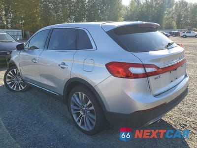Drugie zdjęcie samochodu z przodu: 2016 LINCOLN MKX RESERVE VIN:2LMTJ8LP3GBL57005 - miniatura