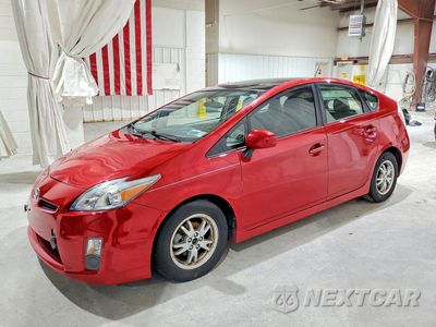 2010 TOYOTA PRIUS IV JTDKN3DU6A1301313 - główne zdjęcie licytacji z USA - miniatura