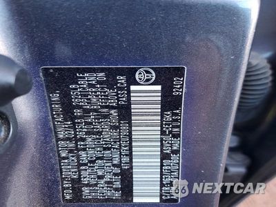 Zdjęcie 13 z 13 samochodu: 2014 TOYOTA CAMRY XLE VIN:4T1BF1FK1EU790801 - miniatura