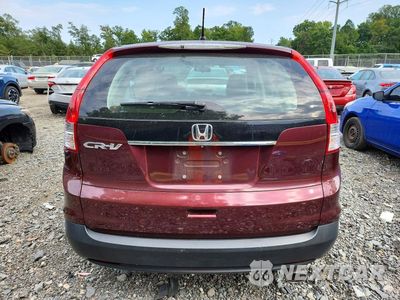 Zdjęcie 6 z 13 samochodu: 2014 HONDA CR-V LX VIN:5J6RM3H36EL021155 - miniatura
