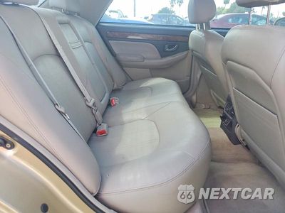 Zdjęcie 10 z 12 samochodu: 2004 HYUNDAI XG 350 VIN:KMHFU45E44A357123 - miniatura