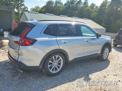 Trzecie zdjęcie samochodu z tyłu: 2025 HONDA CR-V SPORT-L VIN:5J6RS6H82SL008434 - miniatura