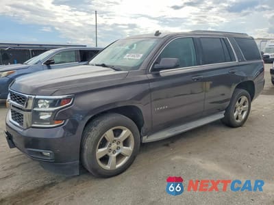 2015 CHEVROLET TAHOE C1500 LT 1GNSCBKC1FR178160 - główne zdjęcie licytacji z USA - miniatura