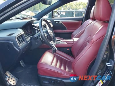 Zdjęcie 7 z 13 samochodu: 2016 LEXUS RX 350 F SPORT VIN:2T2BZMCA6GC040864 - miniatura