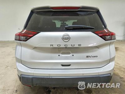 Zdjęcie 6 z 13 samochodu: 2024 NISSAN ROGUE SV VIN:5N1BT3BB7RC700007 - miniatura