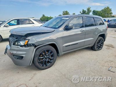 2021 JEEP GRAND CHEROKEE LAREDO 1C4RJFAG4MC774842 - główne zdjęcie licytacji z USA - miniatura