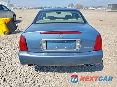Zdjęcie 6 z 12 samochodu: 2000 CADILLAC DEVILLE VIN:1G6KD54Y1YU328495 - miniatura