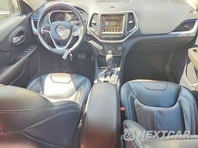 Zdjęcie 8 z 14 samochodu: 2014 JEEP CHEROKEE LIMITED VIN:1C4PJLDS9EW312265 - miniatura