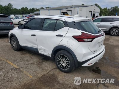 Drugie zdjęcie samochodu z przodu: 2021 NISSAN KICKS S VIN:3N1CP5BV1ML541195 - miniatura