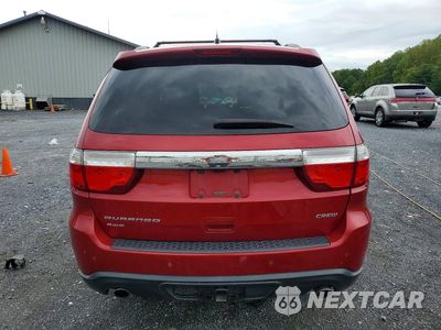 Zdjęcie 6 z 14 samochodu: 2011 DODGE DURANGO CREW VIN:1D4SE4GT5BC593554 - miniatura