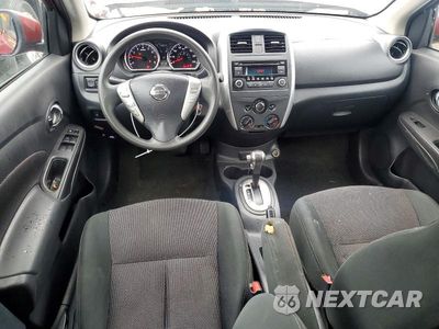 Zdjęcie 8 z 13 samochodu: 2017 NISSAN VERSA 1.6 SV VIN:3N1CN7AP7HK455051 - miniatura