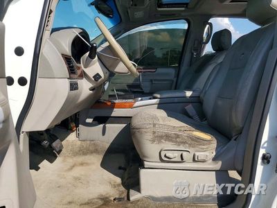 Zdjęcie 7 z 13 samochodu: 2009 INFINITI QX56 BASE VIN:5N3AA08C99N901967 - miniatura