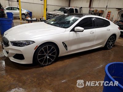 2022 BMW 840XI WBAGV4C00NCJ59557 - główne zdjęcie licytacji z USA - miniatura