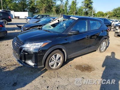 2023 NISSAN KICKS S 3N1CP5BVXPL542169 - główne zdjęcie licytacji z USA - miniatura