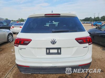 Zdjęcie 6 z 12 samochodu: 2020 VOLKSWAGEN TIGUAN SE VIN:3VV2B7AX4LM144693 - miniatura