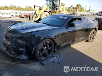 2018 CHEVROLET CAMARO SS 1G1FH1R78J0120387 - główne zdjęcie licytacji z USA - miniatura