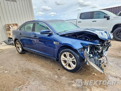Czwarte zdjęcie samochodu z boku: 2016 FORD TAURUS SEL VIN:1FAHP2E87GG110592 - miniatura