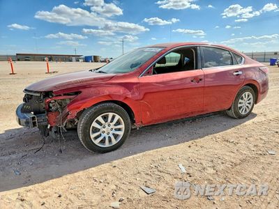 2015 NISSAN ALTIMA 2.5 S 1N4AL3AP4FC209523 - główne zdjęcie licytacji z USA - miniatura