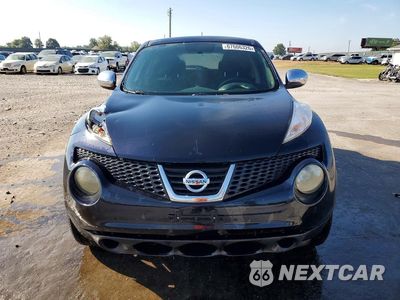 Piąte zdjęcie samochodu w środku: 2011 NISSAN JUKE S VIN:JN8AF5MR2BT000113 - miniatura