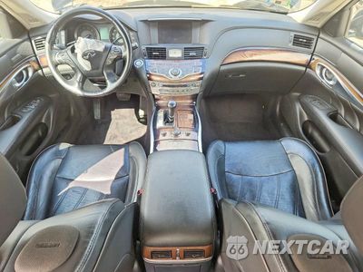 Zdjęcie 8 z 12 samochodu: 2019 INFINITI Q70L 3.7 LUXE VIN:JN1BY1PR0KM725415 - miniatura
