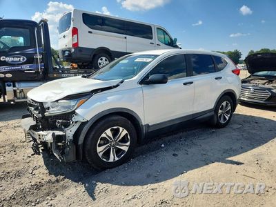 2017 HONDA CR-V LX 5J6RW5H32HL005254 - główne zdjęcie licytacji z USA - miniatura
