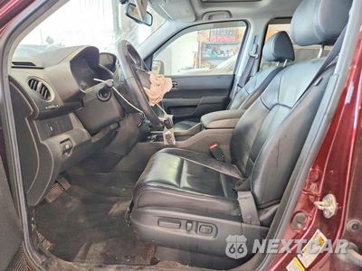 Zdjęcie 7 z 13 samochodu: 2013 HONDA PILOT EXL VIN:5FNYF4H65DB006224 - miniatura