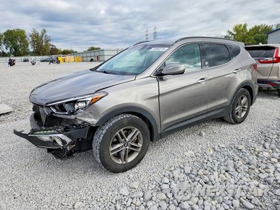 2018 HYUNDAI SANTA FE SPORT 2.4L 5NMZU3LB9JH101940 - główne zdjęcie licytacji z USA - miniatura