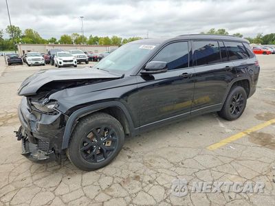 2025 JEEP GRAND CHEROKEE L LAREDO 1C4RJKAG4S8640180 - główne zdjęcie licytacji z USA - miniatura