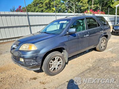 2006 ACURA MDX TOURING 2HNYD18836H523003 - główne zdjęcie licytacji z USA - miniatura