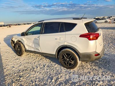 Drugie zdjęcie samochodu z przodu: 2013 TOYOTA RAV4 LIMITED VIN:2T3DFREV2DW058394 - miniatura