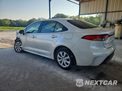 Drugie zdjęcie samochodu z przodu: 2026 TOYOTA COROLLA HYBRID LE VIN:JTDBCMFEXT3134835 - miniatura