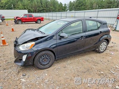 2016 TOYOTA PRIUS C TWO JTDKDTB35G1137302 - główne zdjęcie licytacji z USA - miniatura