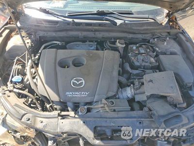 Zdjęcie 11 z 12 samochodu: 2016 MAZDA 3 TOURING VIN:3MZBM1W76GM247888 - miniatura
