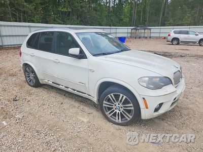 Czwarte zdjęcie samochodu z boku: 2013 BMW X5 XDRIVE50I VIN:5UXZV8C52D0C16373 - miniatura